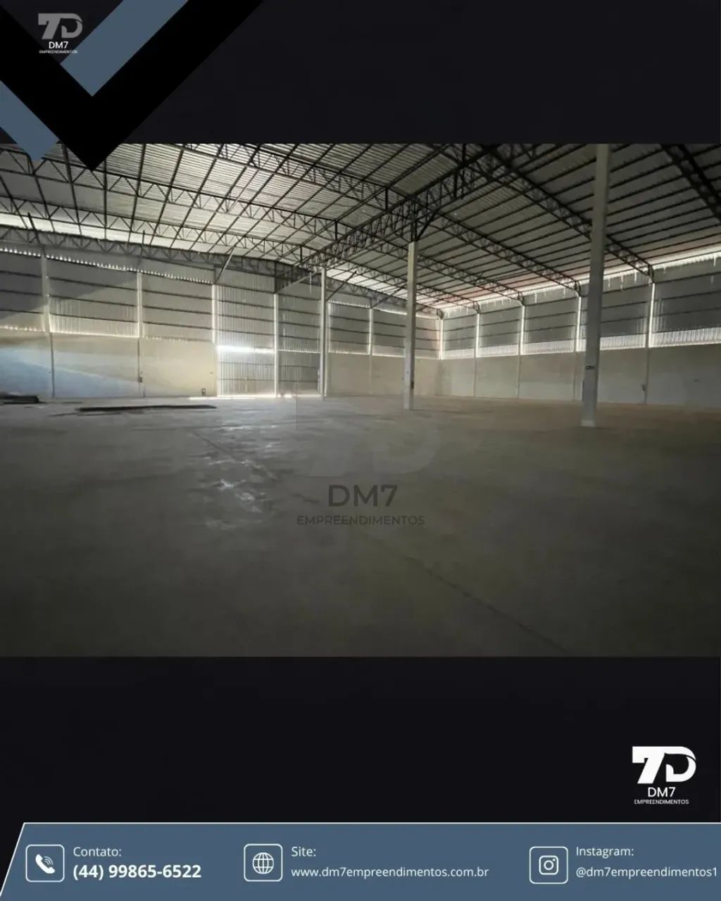 Comercial Para Alugar Parque Industrial Maringá - Foto 4