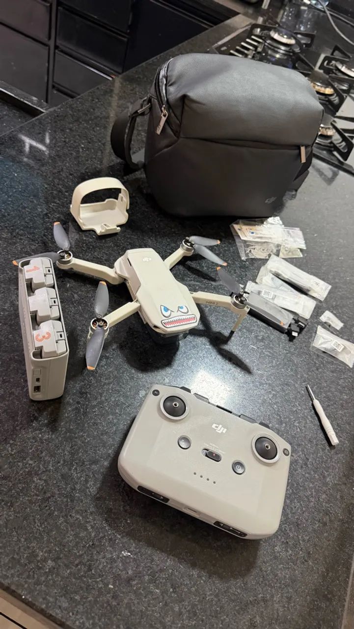 Drone dji mini 2 