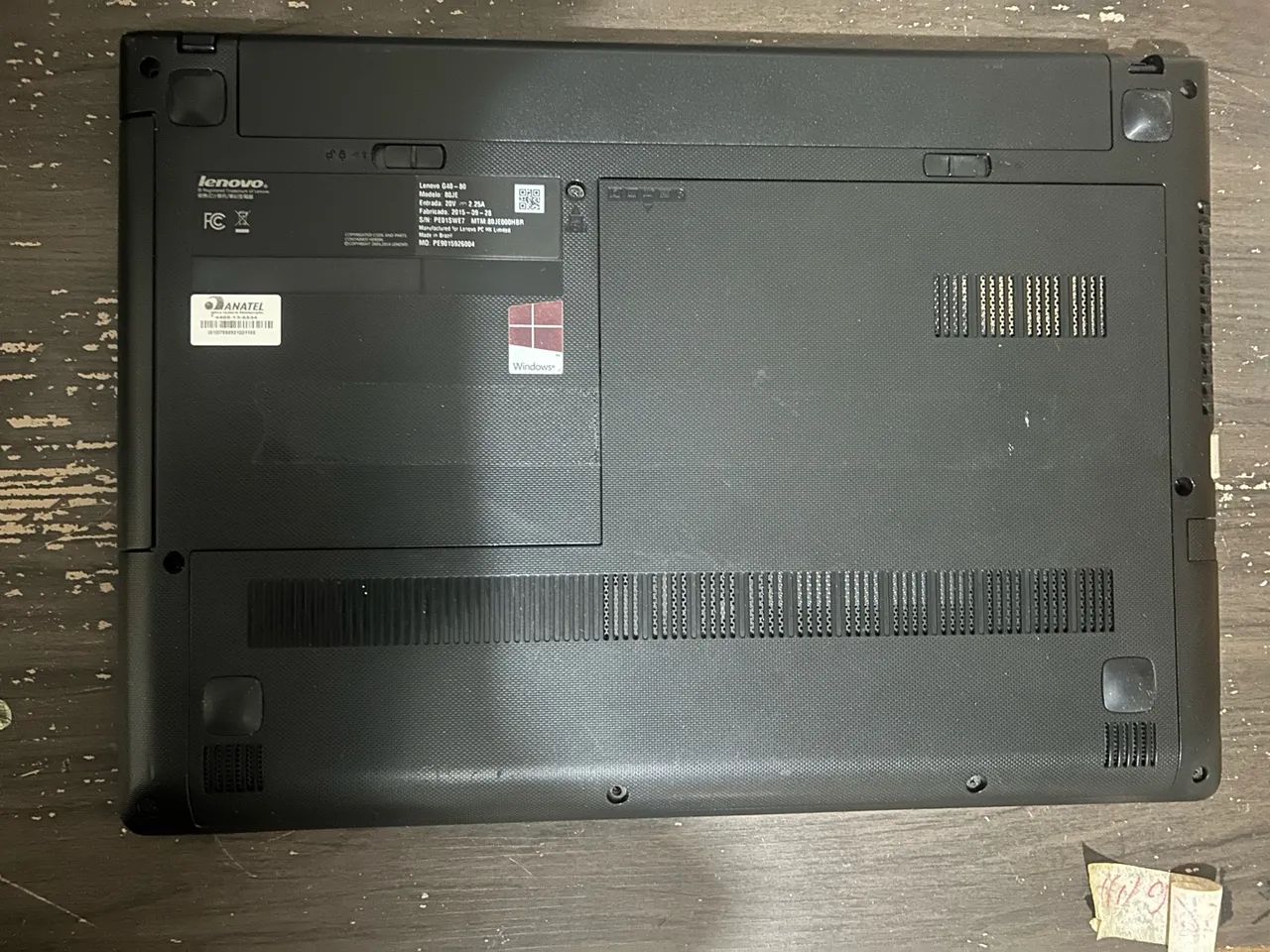 Notebook Lenovo  - Foto 3