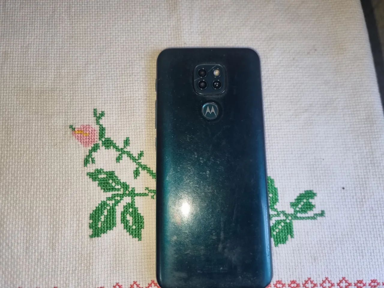 Motorola G9 Play - Leia Descrição  - Foto 2