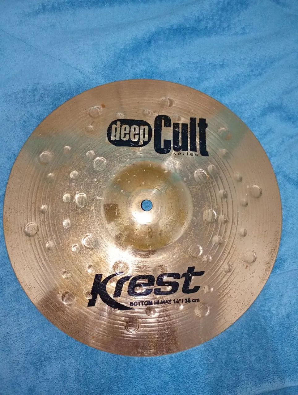 Prato Krest Deep Cult  - Foto 2