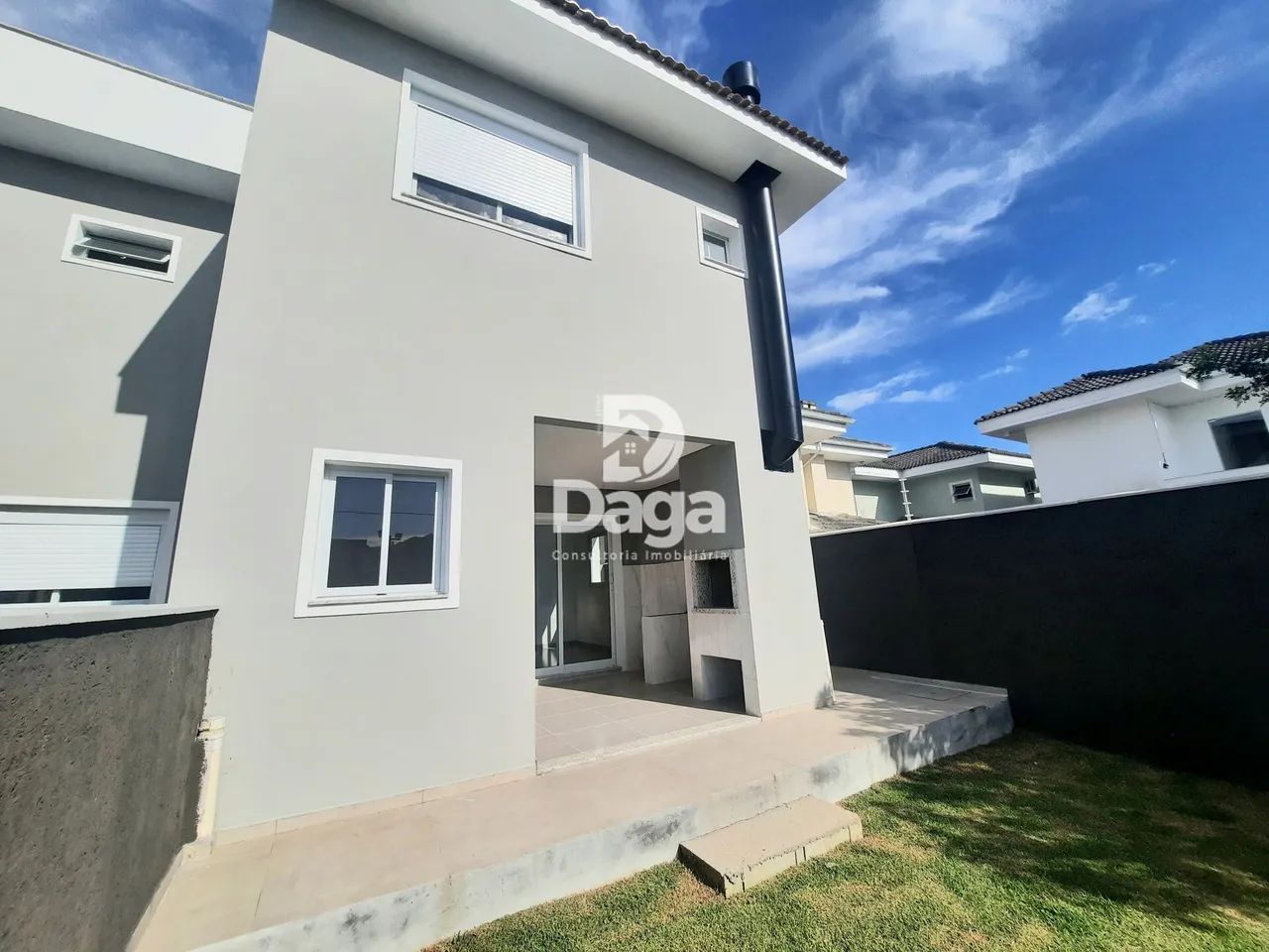 Casa Geminada no Marinas do Campeche, Florianópolis/SC - Foto 5