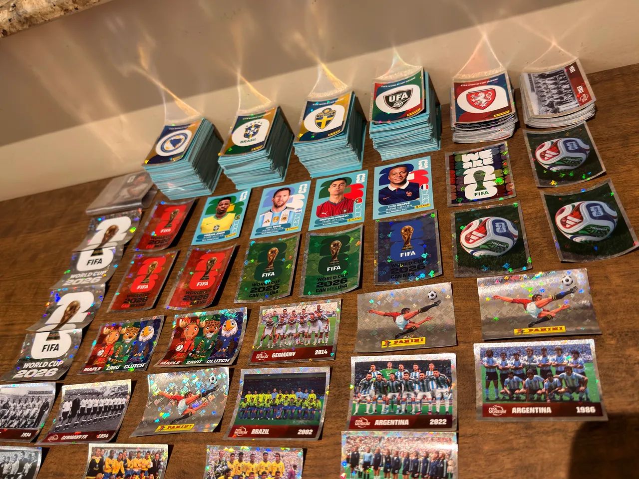 Figurinhas Copa do Mundo 2026 - Foto 3