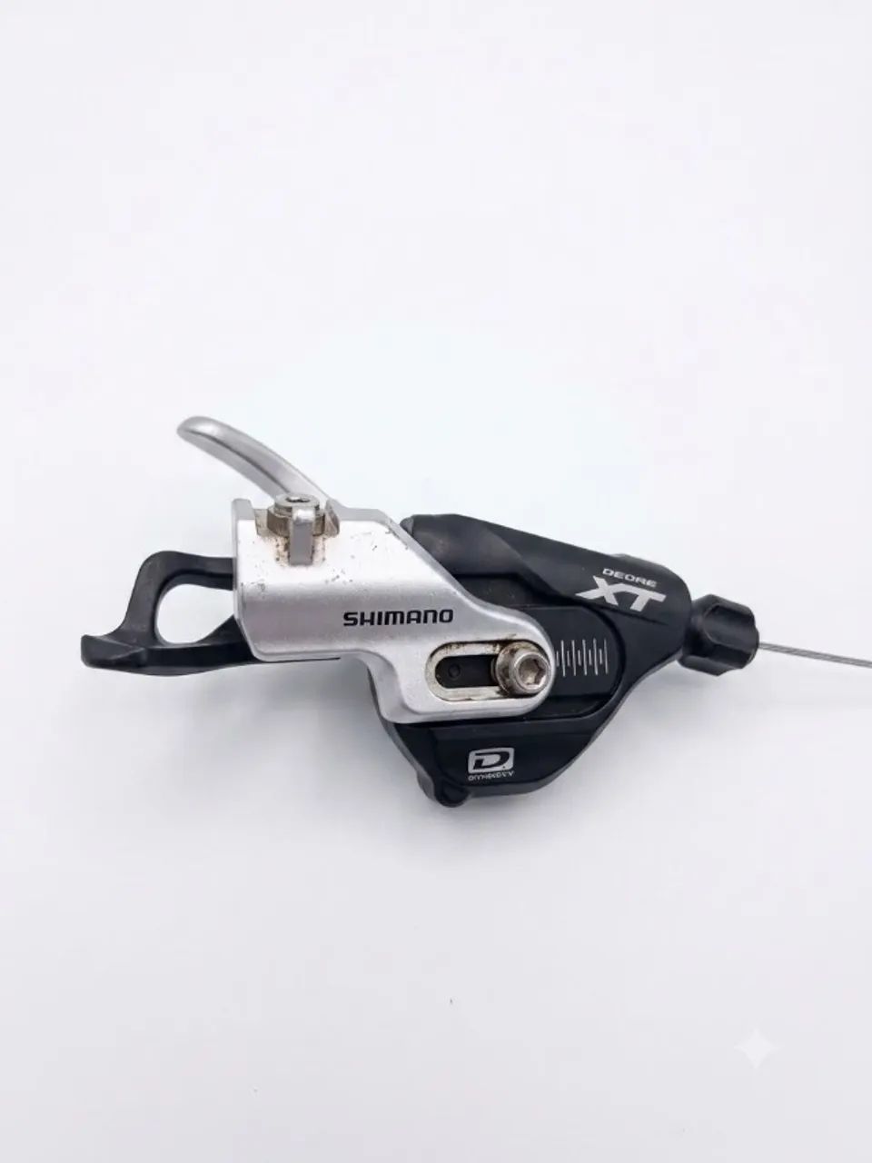 PAR DE ALAVANCAS DE CÂMBIO SHIMANO DEORE XT M780