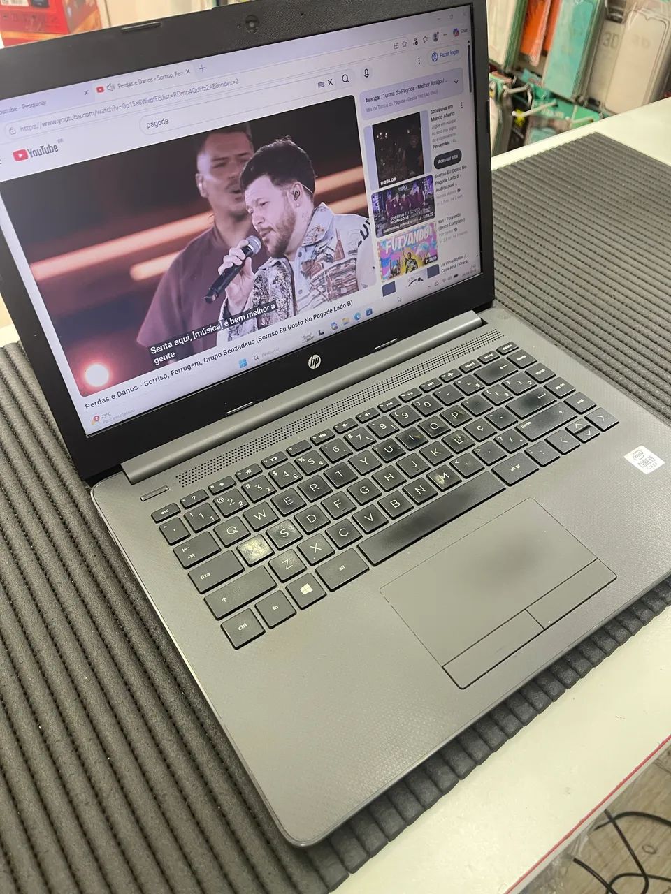 Notebook HP - Foto 4