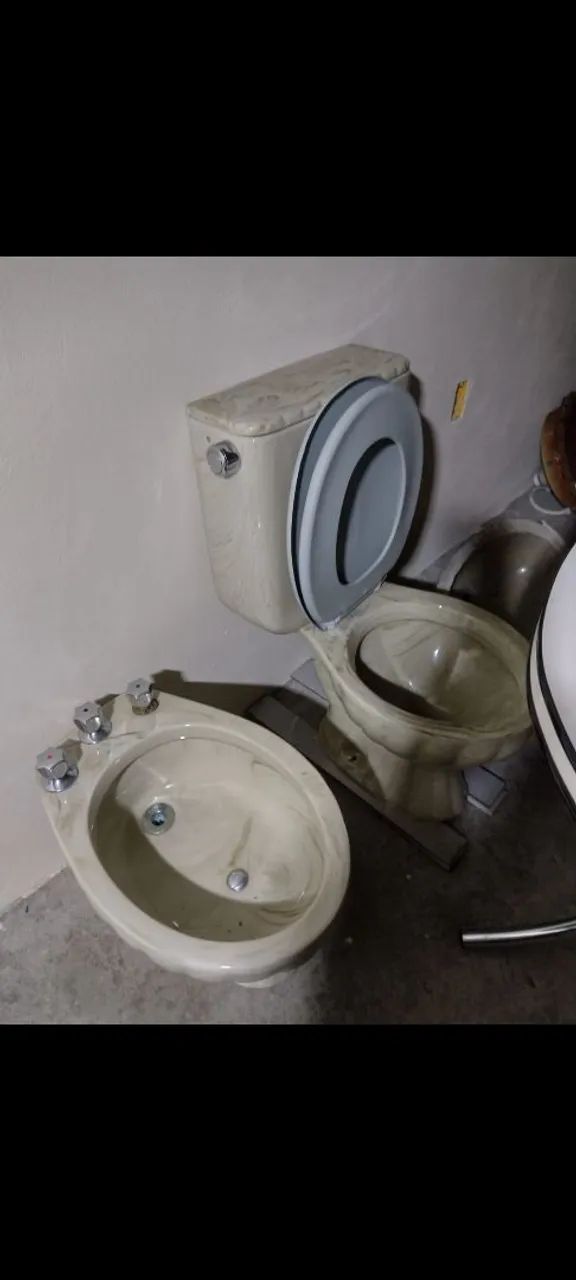 Vendo peças vintage