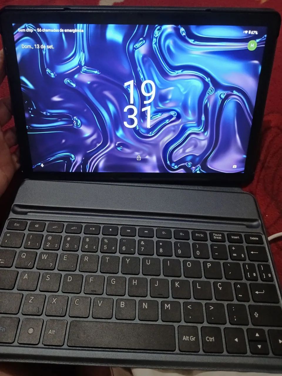 Tab 10 positivo 