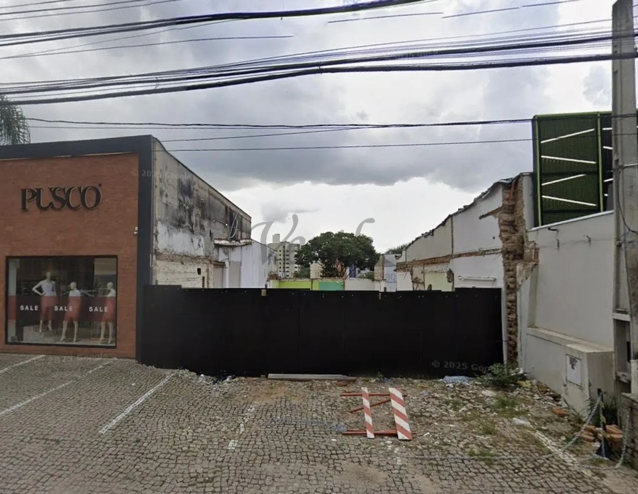 TERRENO À VENDA NO CAMBUÍ  CAMPINAS/SP