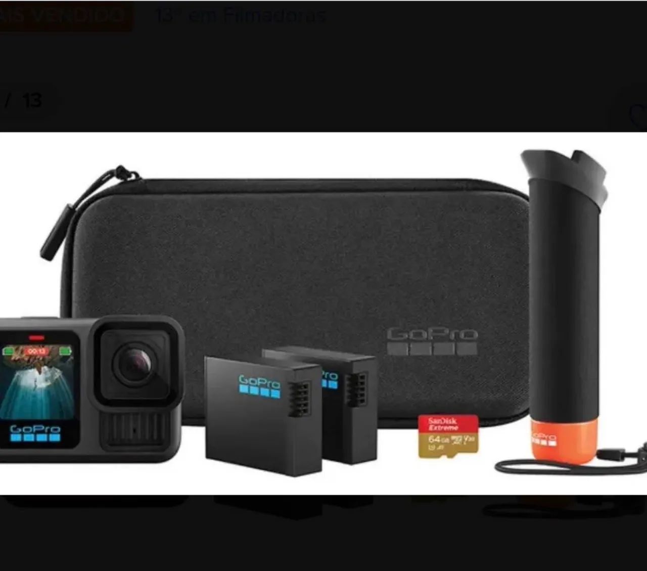 Gopro hero 13