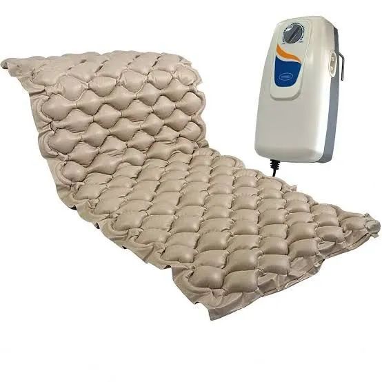 Cama Hospitalar Motorizada + Colchão Pneumático  - Foto 3