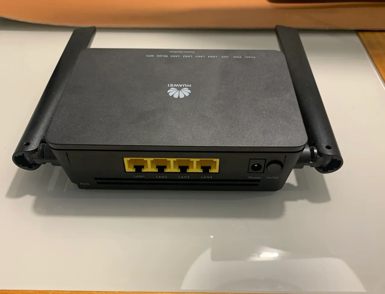 Modem/Roteador Huawei OptiXstar - Foto 3