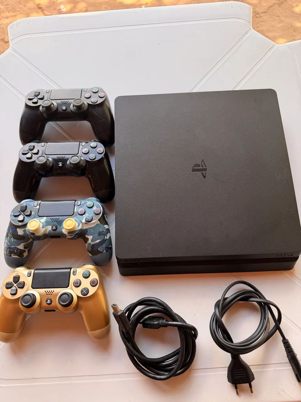PS4 SLIM 1TB  - Foto 2