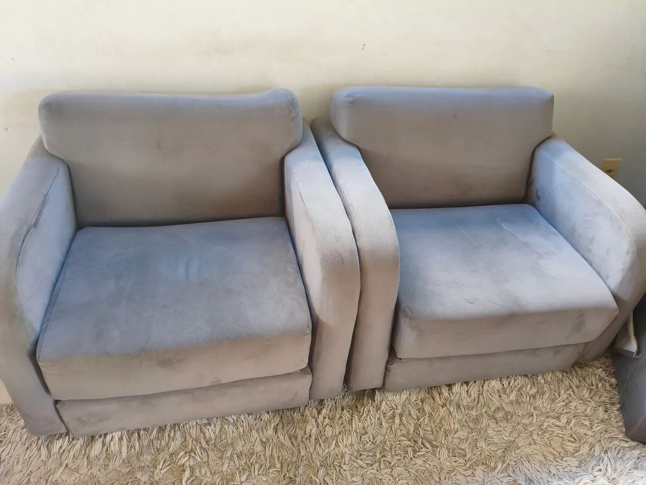 Poltrona que vira cama 