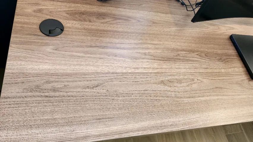 Mesa de escritório Kappesberg 190cm - Foto 4