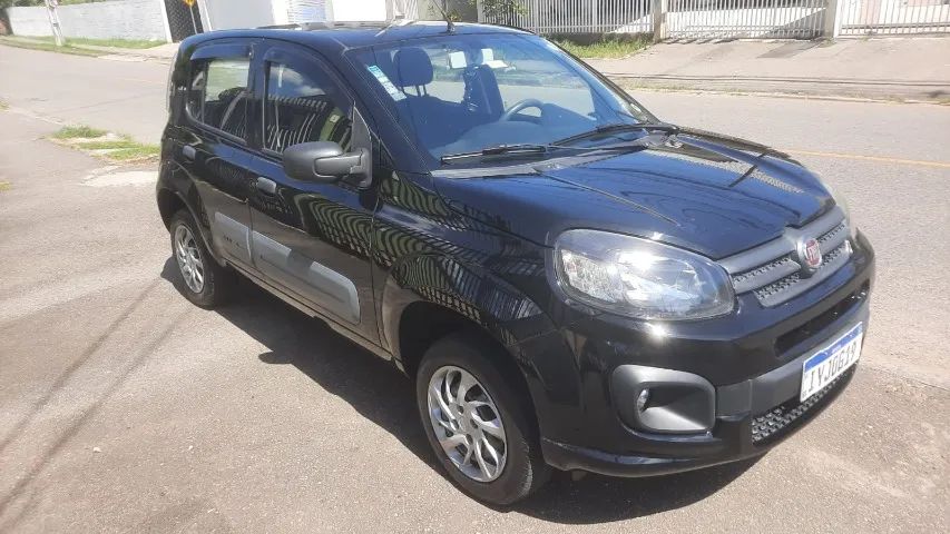 Fiat Uno 2018