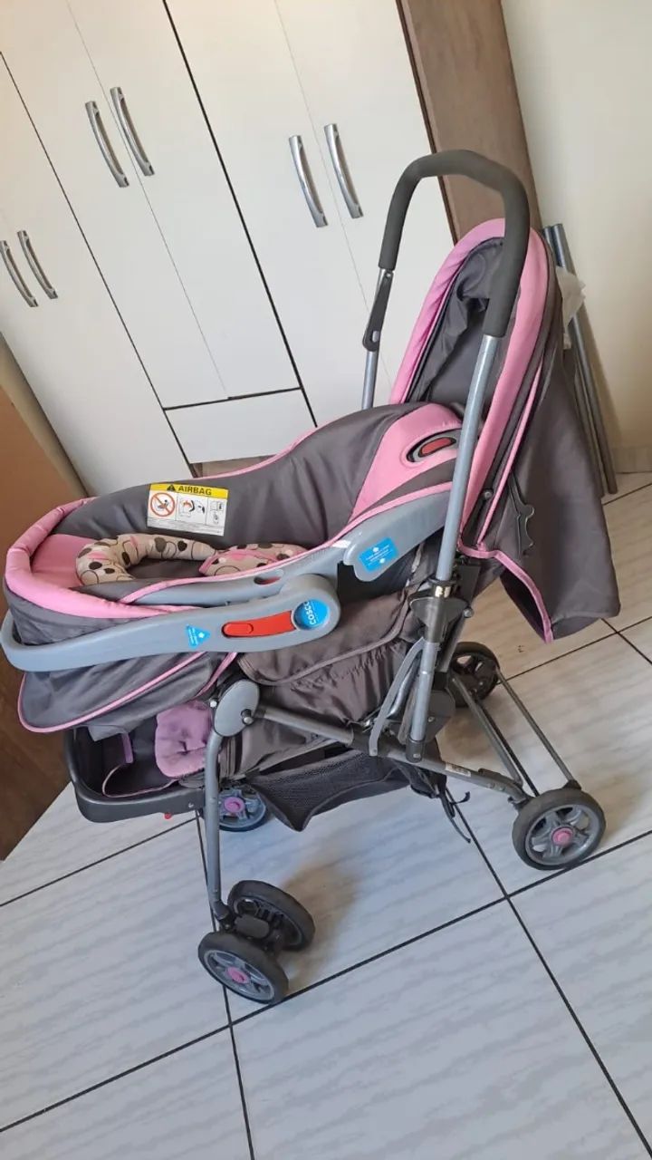 bebê conforto - Foto 5