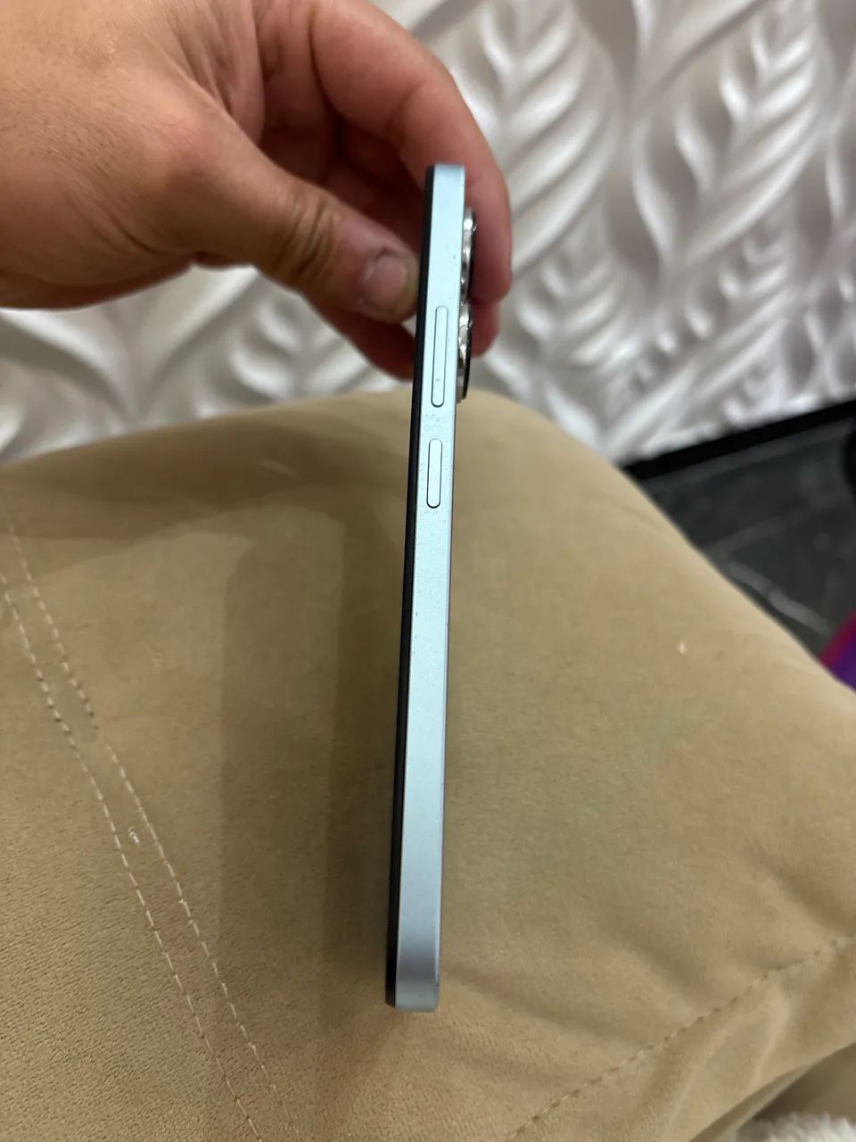 Vendo celular  redmi 13  256 GB - Foto 4