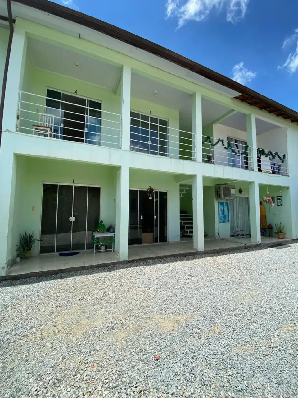 Imóvel para venda tem 400 metros quadrados com 6 quartos - Foto 4