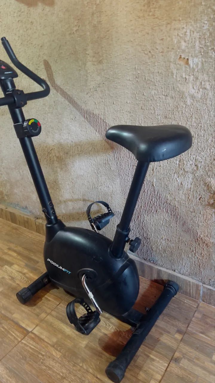Bicicleta ergométrica podium fit 