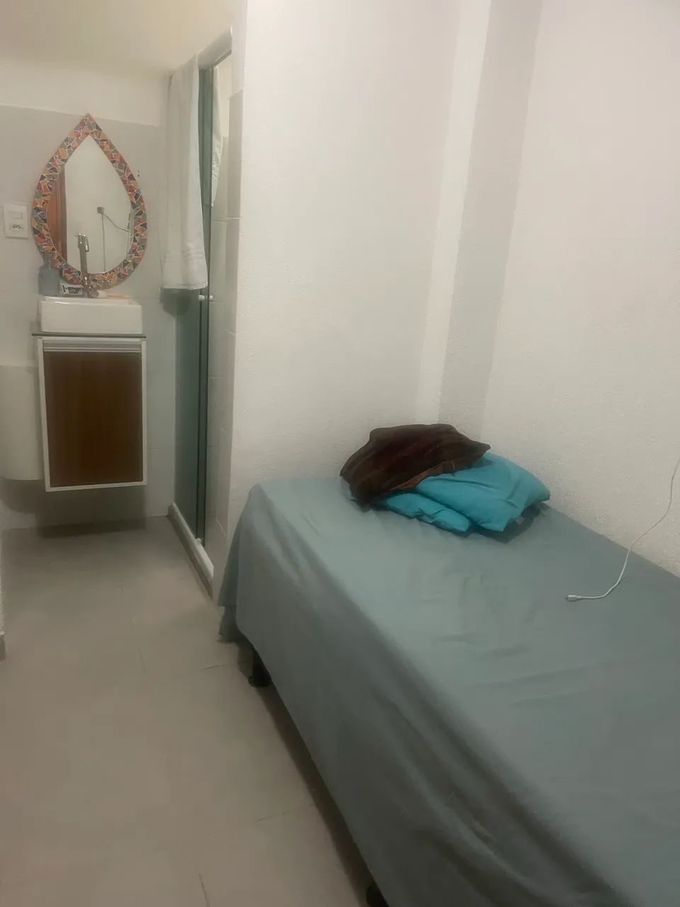 Casa 3/4 temporada praia flamengo 50 mt da praia disponível p carnaval - Foto 5