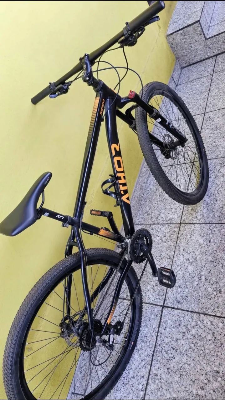 Bicicleta Mountain Bike Athor Aro 29 - Foto 3