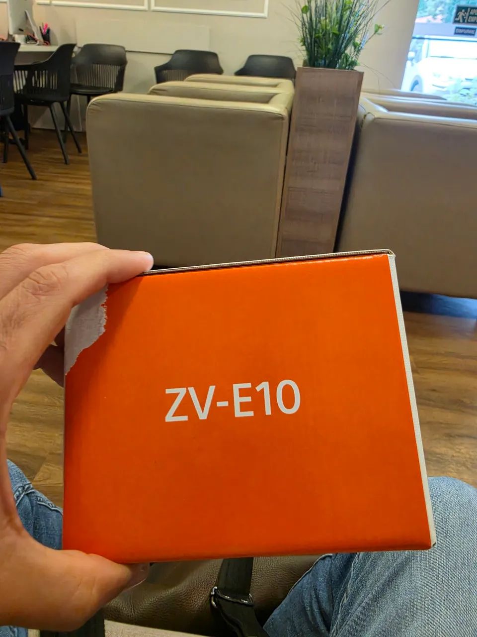 CAMERA SONY ZV-E10 - Foto 5