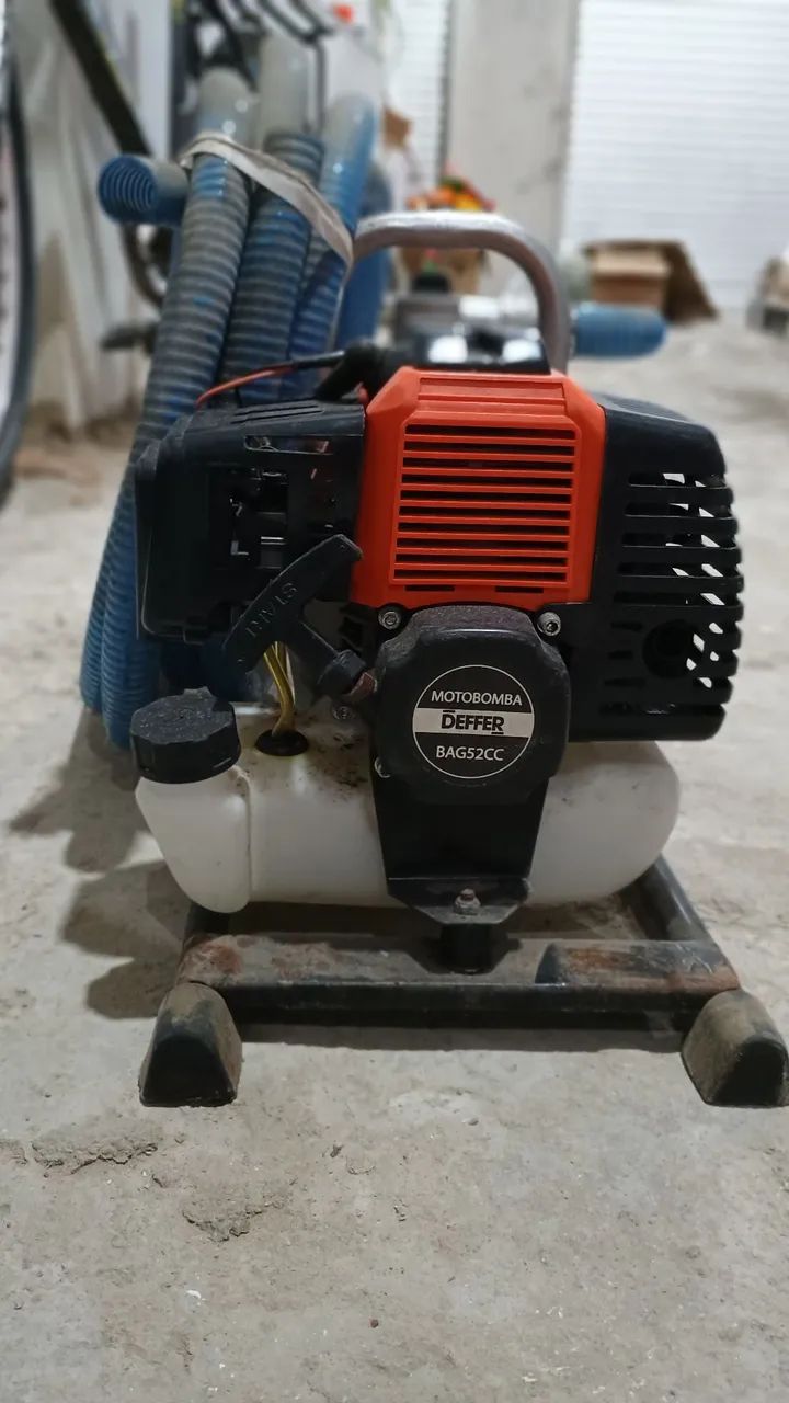 Motor bomba deffer - Foto 2