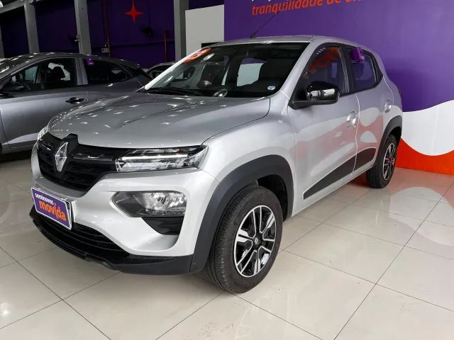 Renault Kwid Zen 1.0 Flex 12V 5P Mec. 2025 - Foto 5
