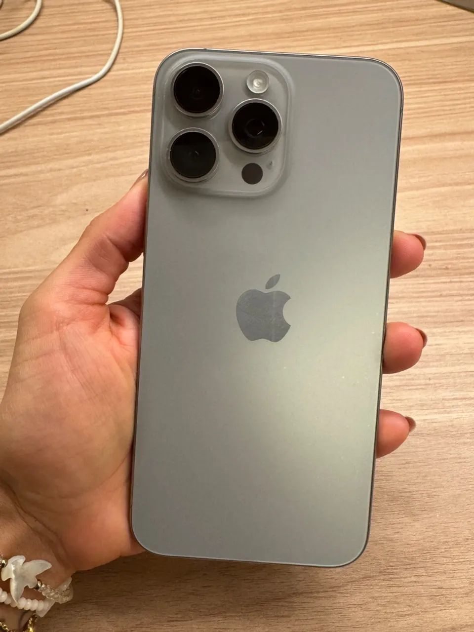 IPHONE 15 PRO MAX 256GB - Foto 3