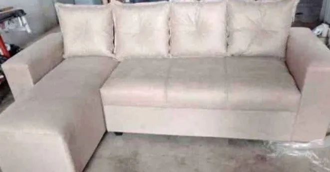 Sofás novos diretamente da fábrica Confortável e elegante ideal para relaxar perfeito  - Foto 3