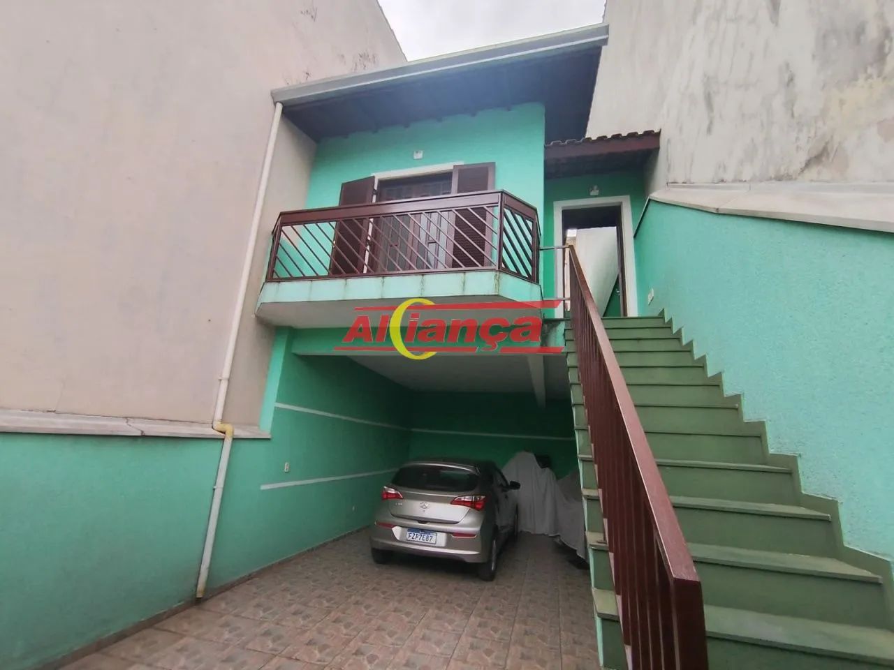Casa assobradada Parque Continental !!! - Foto 2