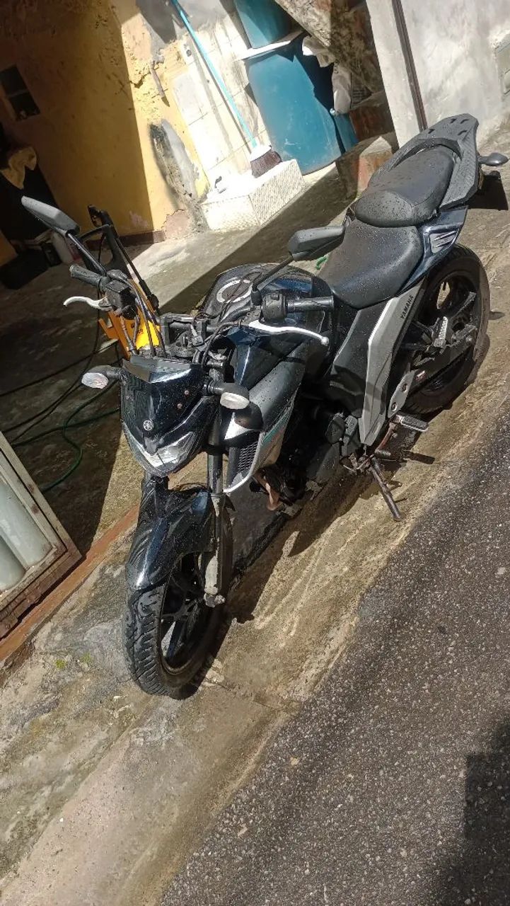 Fazer 250  - Foto 5