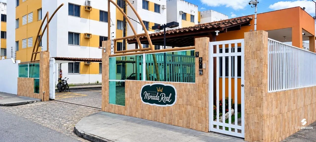 APARTAMENTO PARA ALUGAR | RESIDENCIAL MORADA REAL