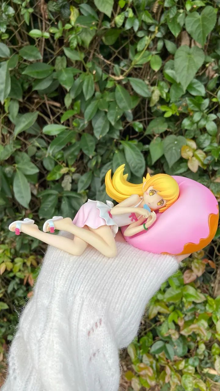 Figure Shinobu Oshino Original Monogatari