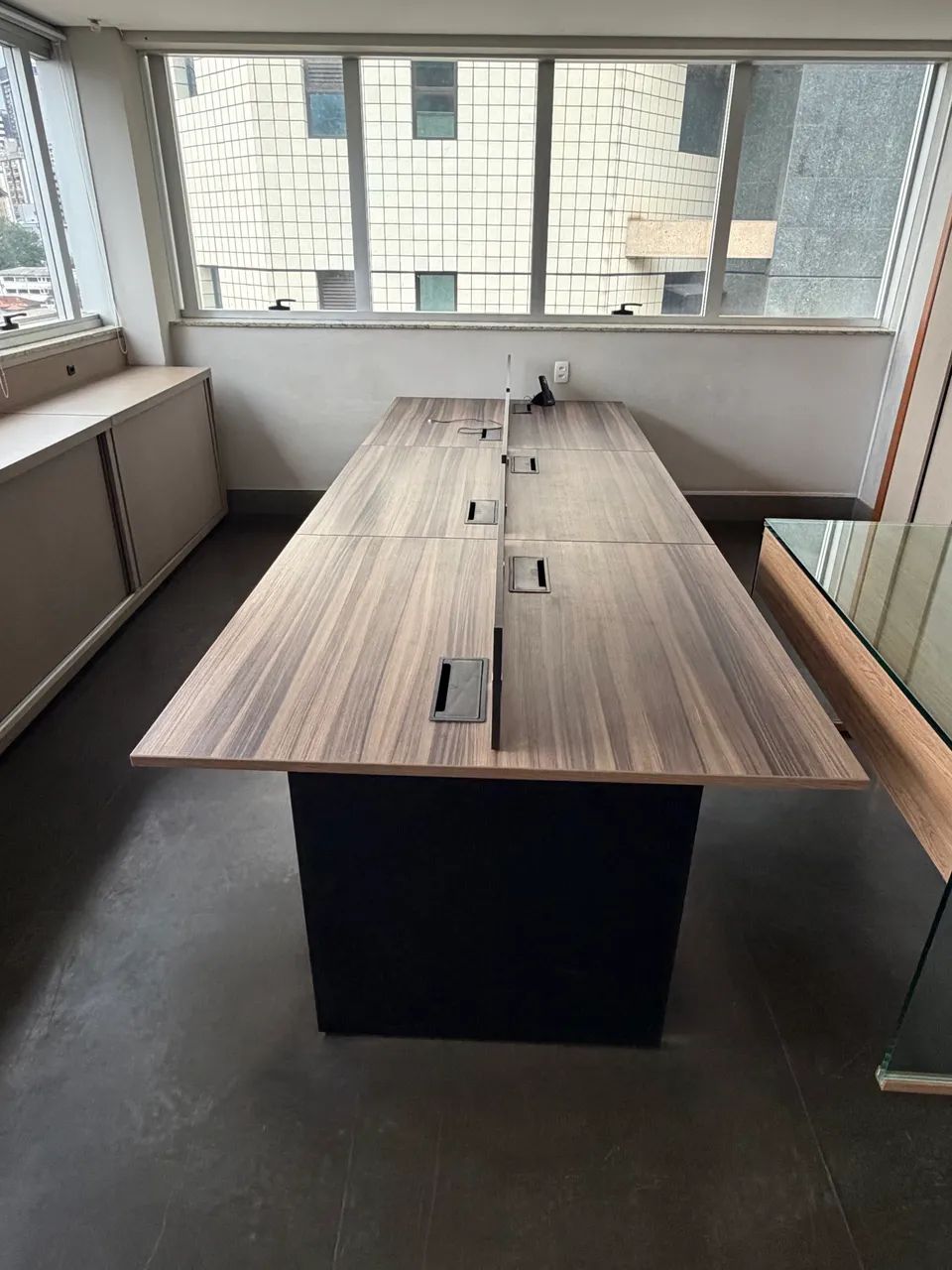 Mesa estação de trabalho 