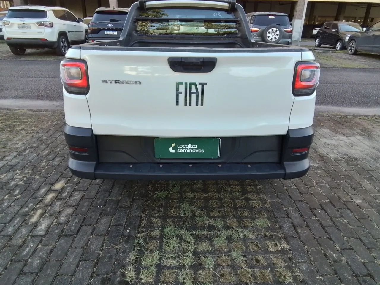 Fiat Strada Endurance 1.3 Flex 8V CS 2025 - Foto 4