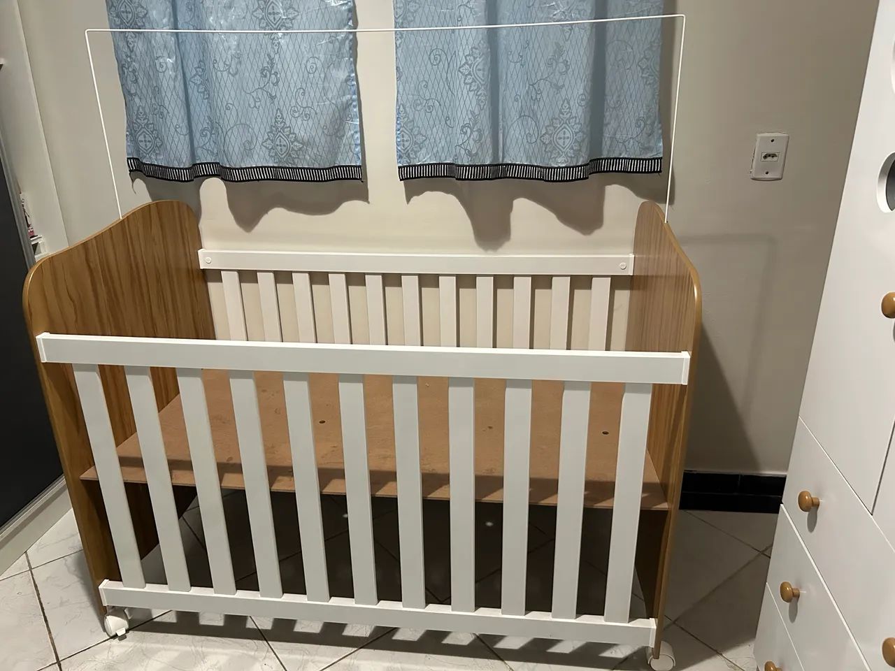 Berço tradicional  - Foto 2