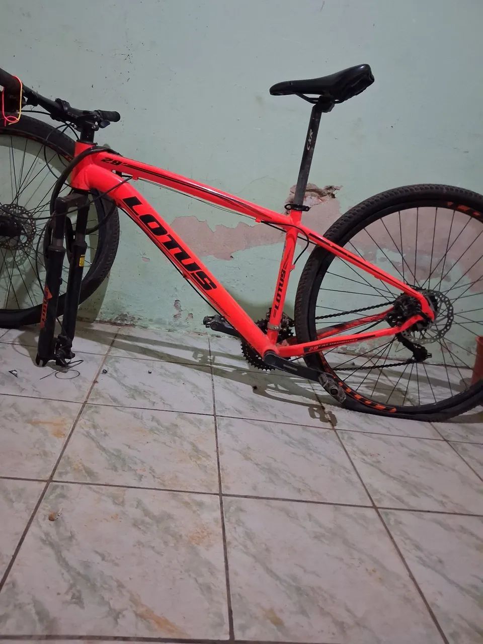 Vendo bike