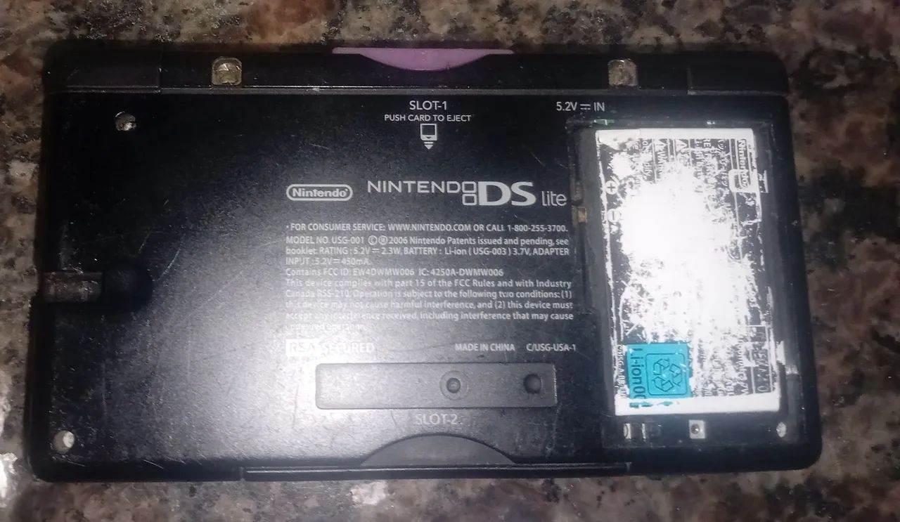 NINTENDO DS LITE - VEJA MAIS ? - Foto 3