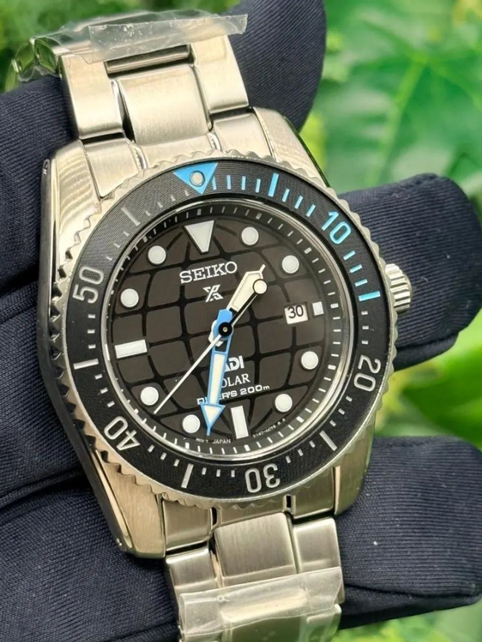 Seiko Prospex SNE575 PADI - Edição Especial Limitada - Foto 4