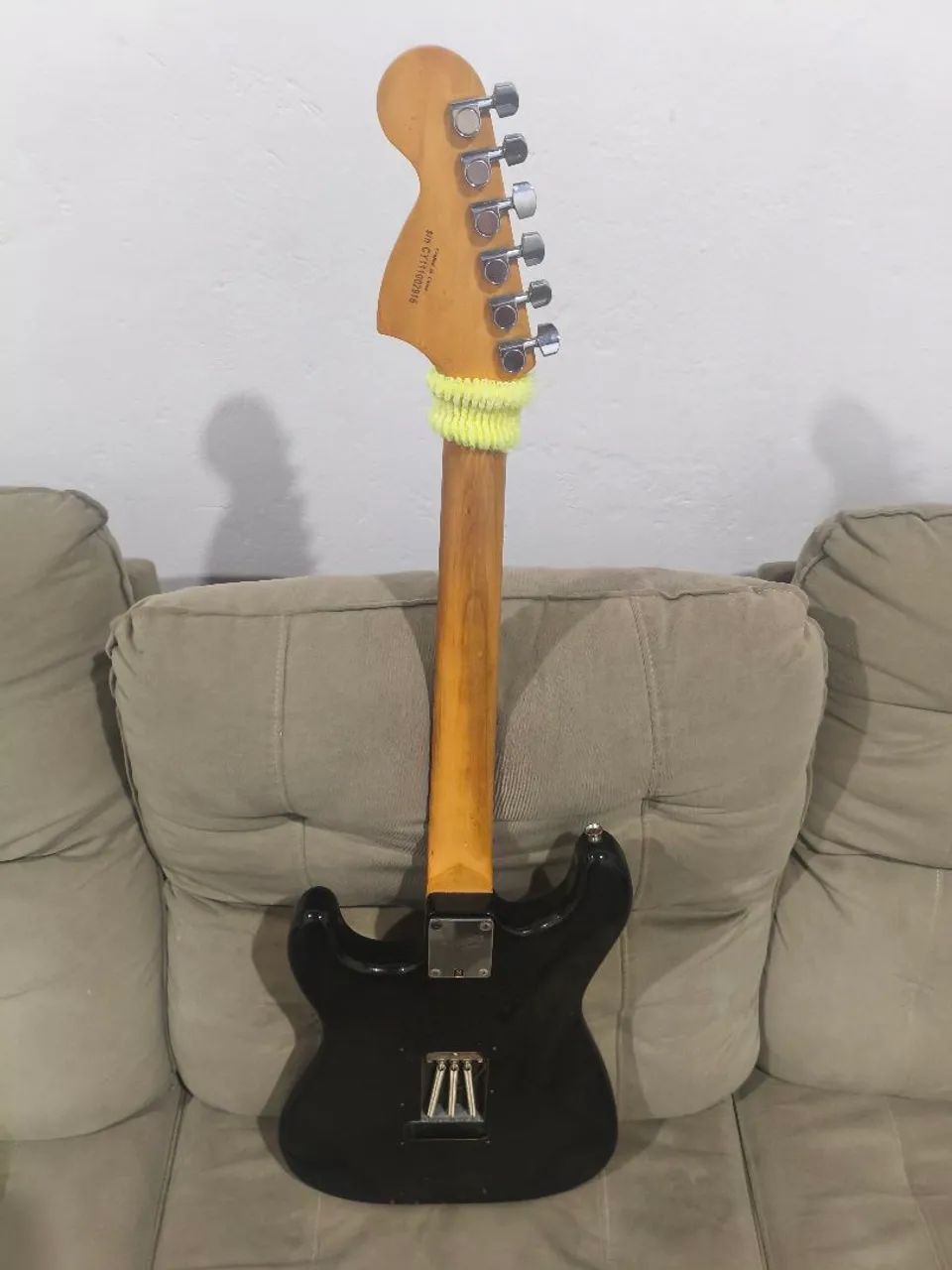 Guitarra fender squier 