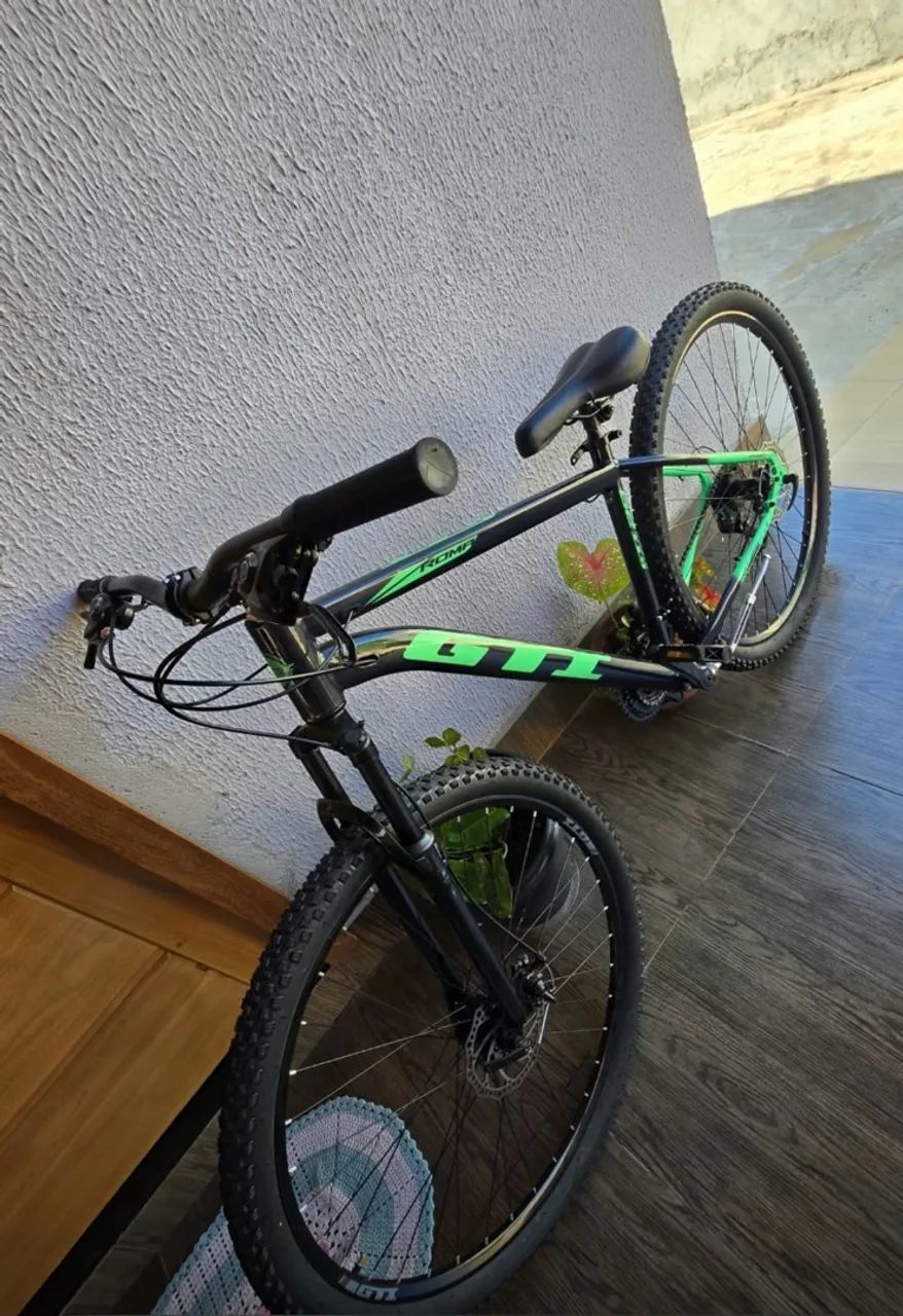Bicicleta aro 29 