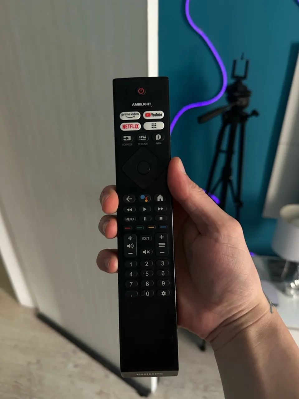 Tv smart 50 polegadas.  - Foto 2