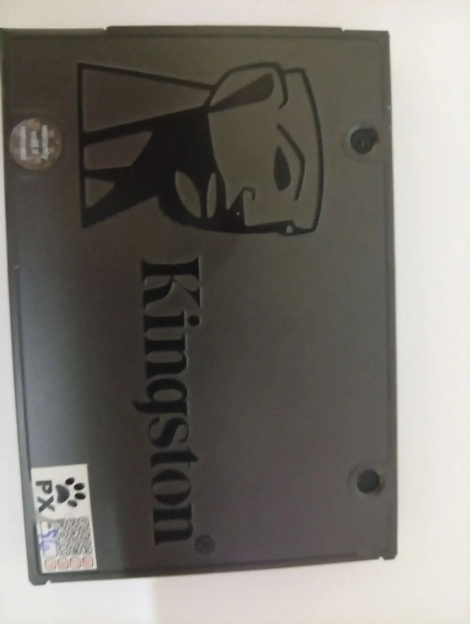 01 ssd de 240gb original usado 92% saúde  e com windows 10 instalado - Foto 3