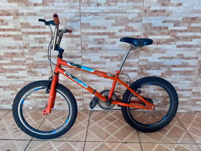 BICICLETA BMX CROSS ARO 20 - Foto 3