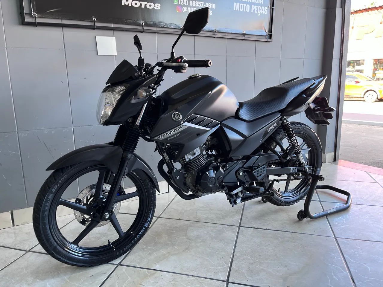 Fazer 150  - Foto 5
