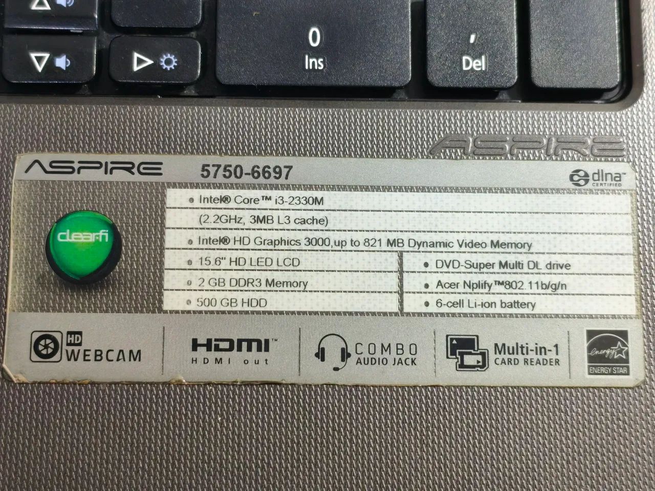 Notebook Acer - core i3 - Foto 3
