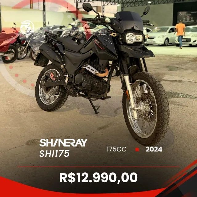 SHINERAY/SHI 175 2024