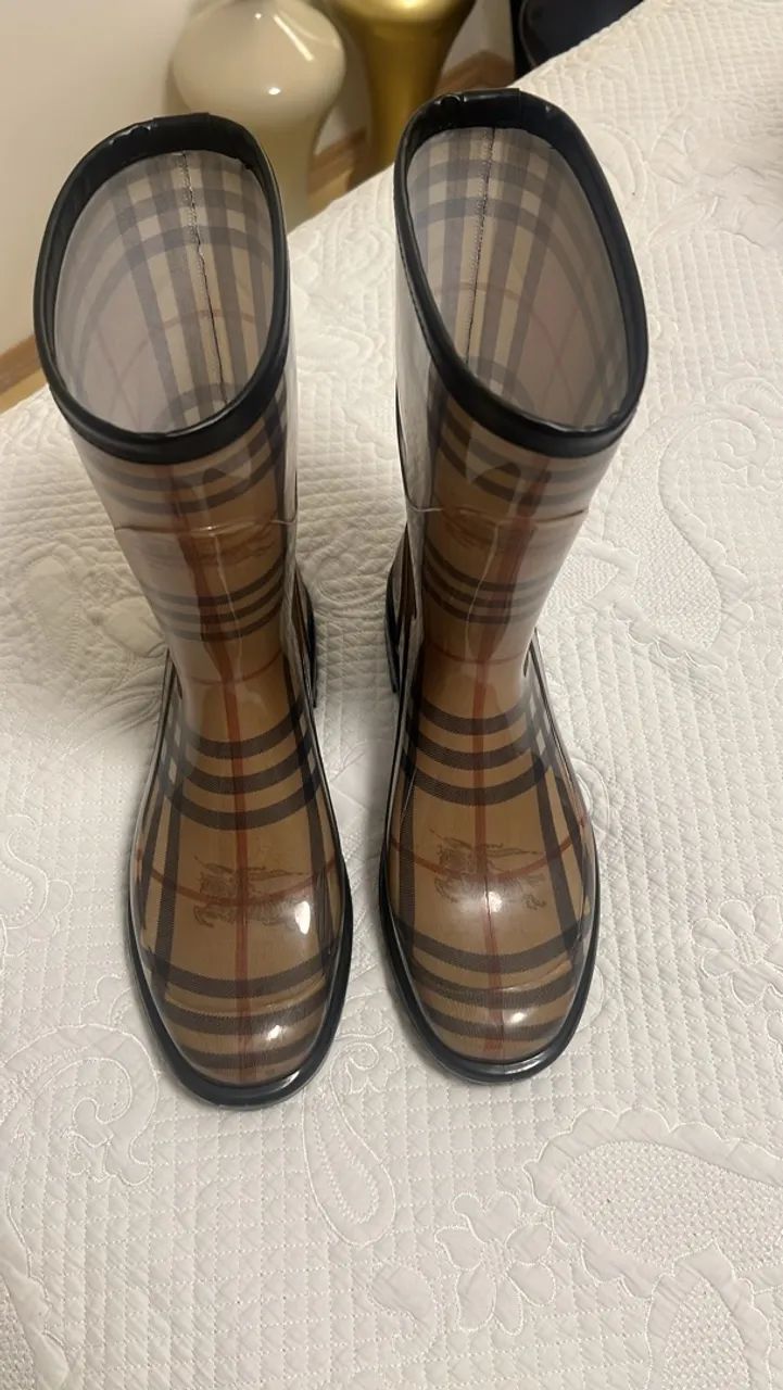 Bota Burberry - Foto 3