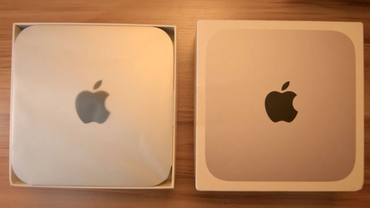 Apple Mini Mac M1 16gb RAM e 512 SSD - Foto 3